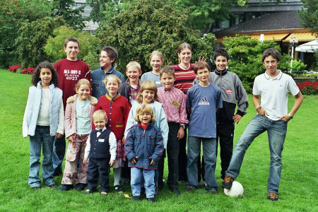 Familientag 2004
